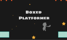 Boxed Platformer